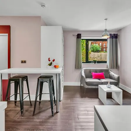 The Edge Hostel Leeds (West Yorkshire)