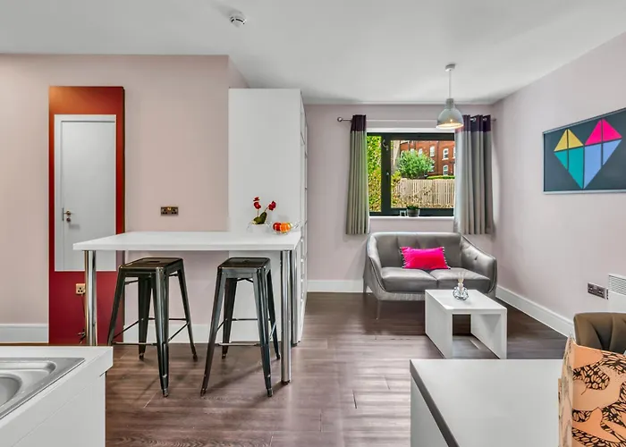 The Edge Hostel Leeds (West Yorkshire)