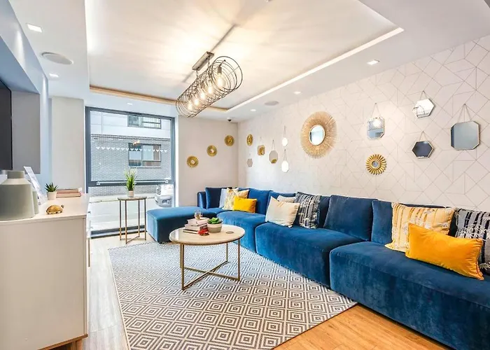 Hostel The Edge Leeds (West Yorkshire)