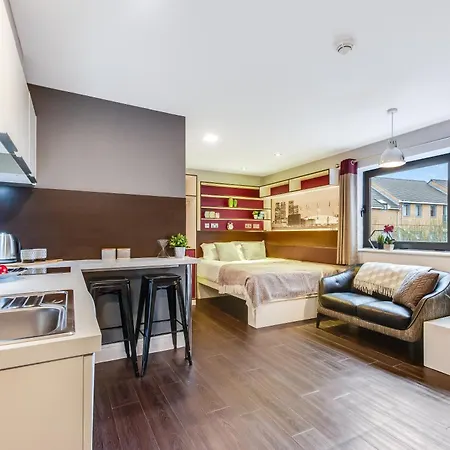 אכסניה The Edge